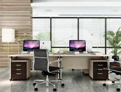 Bố trí bàn làm việc văn phòng giúp phát tài đầu năm
