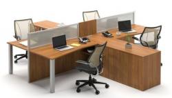 Giá từng dòng bàn làm việc Hòa Phát như thế nào?