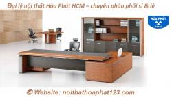 Đại lý nội thất Hòa Phát HCM - chuyên phân phối sỉ & lẻ nội thất chính hãng