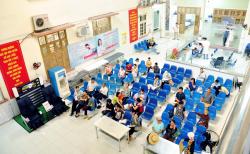 Mua ghế băng chờ bệnh viện giá rẻ ở Thành phố Hồ Chí Minh