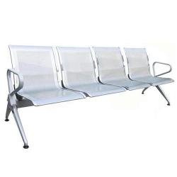 Ghế băng chờ inox