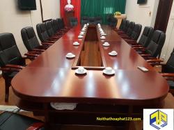 Ghế phòng họp cao cấp Hòa Phát