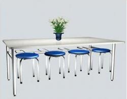 Tổng hợp bàn ăn công nghiệp Hòa Phát nên sử dụng cho quán ăn