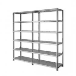 Kệ sắt, kệ v lỗ là gì? Chức năng của kệ sắt v lỗ