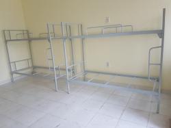 Kích thước giường tầng ký túc xá Hòa Phát