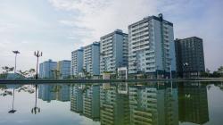 Thi công, cung cấp nội thất trường học, nội trú tại Ký túc xá Đại Học Quốc Gia