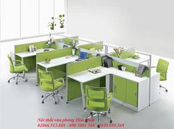 Thiết kế thi công cải tạo nội thất văn phòng tại Hồ Chí Minh