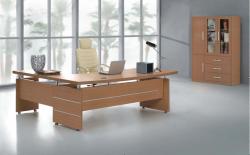 Bàn làm việc cao cấp giá rẻ với bề mặt phủ Laminate HP Hàn Quốc