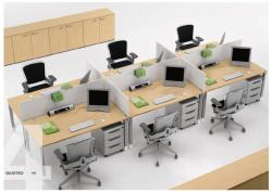 Tại sao module bàn làm việc Hòa Phát được ưu chuộng?