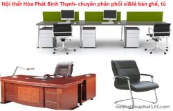 Nội thất Hòa Phát Bình Thạnh - chuyên phân phối sỉ lẻ bàn ghế văn phòng, tủ hồ sơ, tủ sắt, két sắt