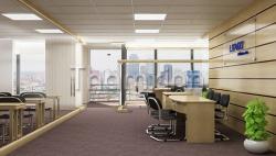 Nội thất văn phòng Hòa Phát tại thành phố Hồ Chí Minh