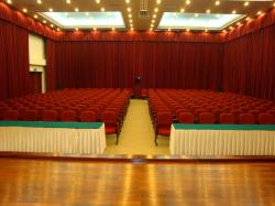 Thi công nội thất phòng hội trường chất lượng, đẹp tại thành phố Hồ Chí Minh