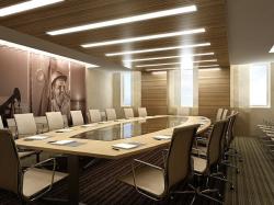 Bàn họp đẹp đóng một vai trò hết sức quan trọng trong phòng họp