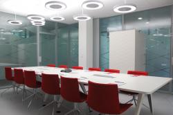 Nguyên tắc thiết kế nội thất văn phòng hợp phong thủy