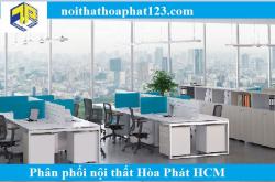 Phân phối nội thất Hòa Phát HCM - Nội thất văn phòng uy tín