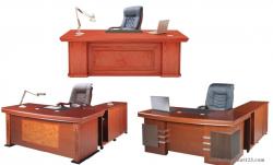 Review bàn làm việc giám đốc Hòa Phát