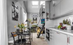 Căn hộ 34m2 này có đủ lôi cuốn bạn chưa?