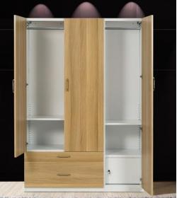 5 mẫu tủ quần áo gia đình nên dùng trong dịp tết này