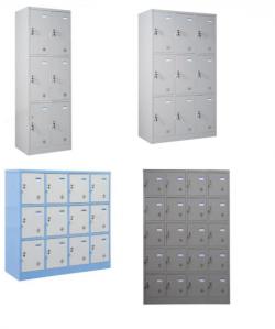 Tủ locker Hòa Phát nhiều ngăn, giá tốt tại thành phố Hồ Chí Minh