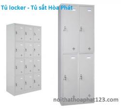 Tủ sắt locker  - tủ locker Hòa Phát - Phân phối và sản xuất toàn miền Nam