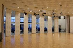 Tiện ích của vách ngăn văn phòng