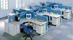 Cuốn hút với những kiểu vách ngăn văn phòng độc đáo