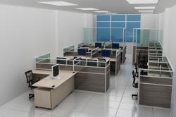 Vách ngăn văn phòng giá tốt, chất lượng tại thành phố Hồ Chí Minh