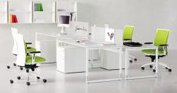 Vách ngăn văn phòng - Xu hướng không thể bỏ qua