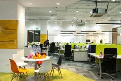 Thi công vách ngăn văn phòng chất lượng số 1 tại thành phố Hồ Chí Minh