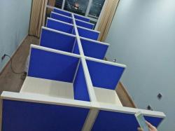 Bảo quản vách ngăn bàn làm việc nhôm nỉ tốt nhất