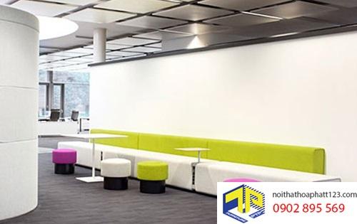 Sofa văn phòng sáng tạo SVP12