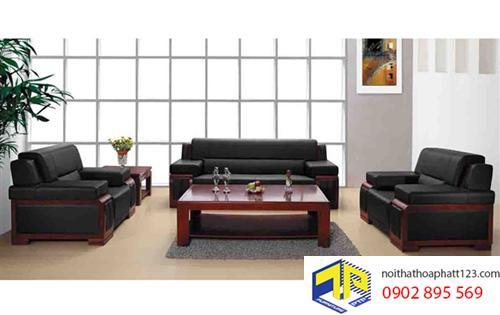 Sofa văn phòng sang trọng SVP13