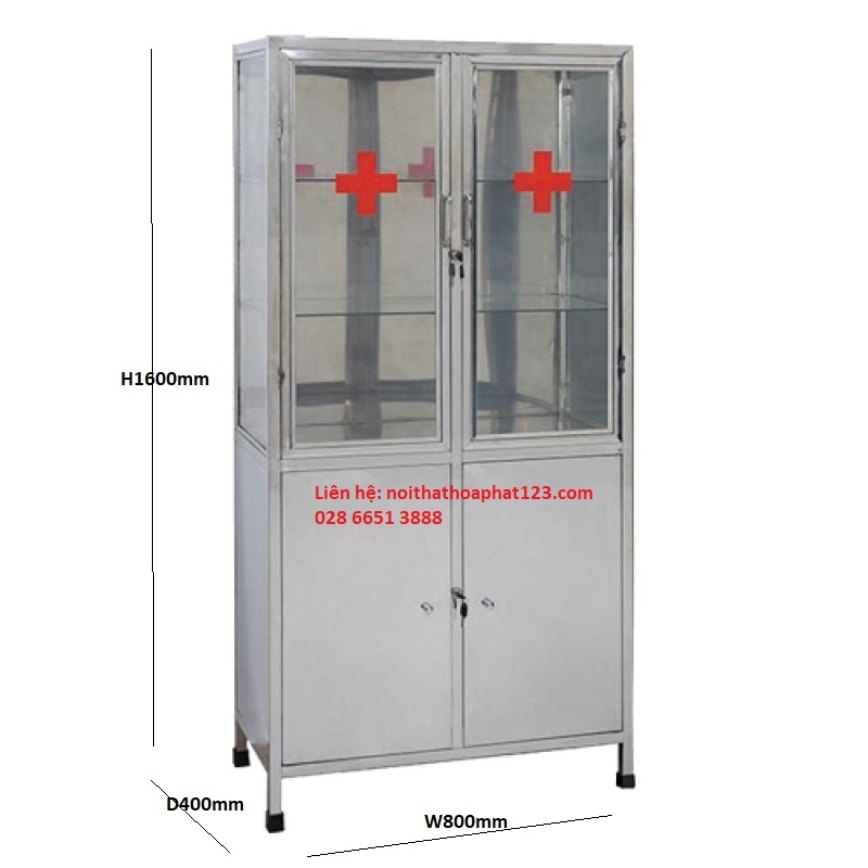 Tủ y tế TYT-02