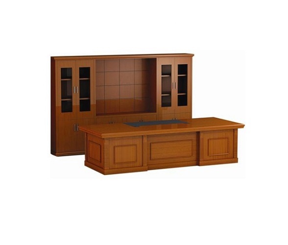 Bộ bàn tủ DT3012H2+DC3240H2