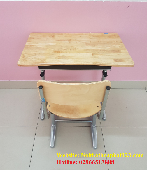 Bàn ghế học sinh BHS-14-04CS