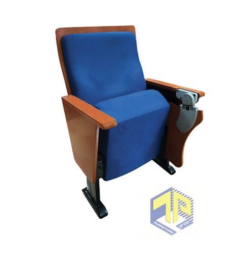 Ghế hội trường khung thép TC07B