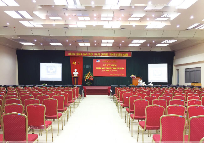 Ghế hội trường MC02