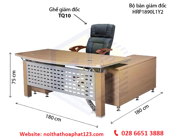 Bàn lãnh đạo HRP1890L1Y2