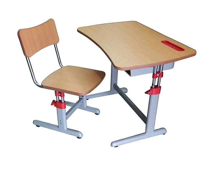 Bàn ghế học sinh BHS20-1, GHS20-1