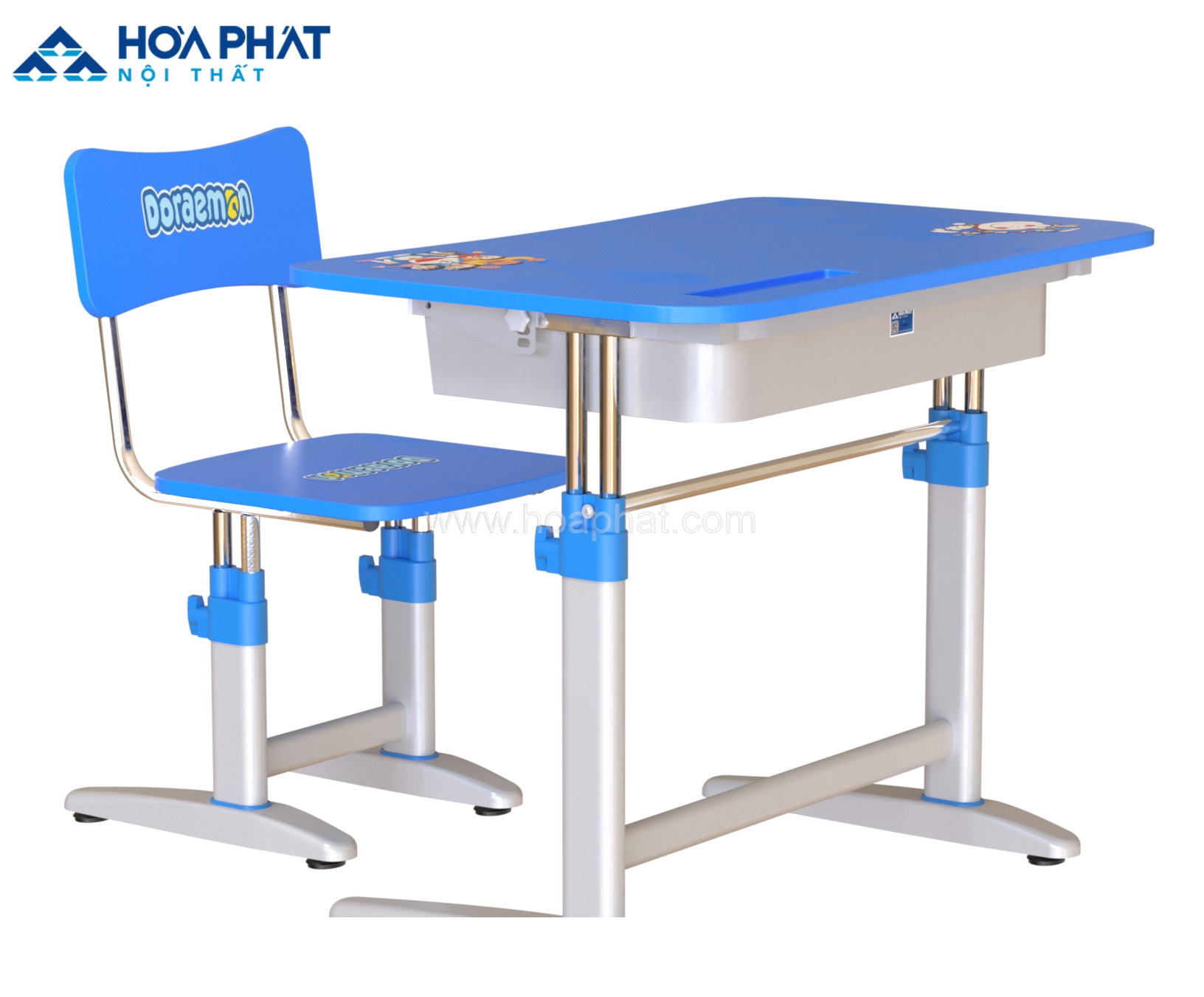 Bộ Bàn ghế học sinh BHS20-2,GHS20-1