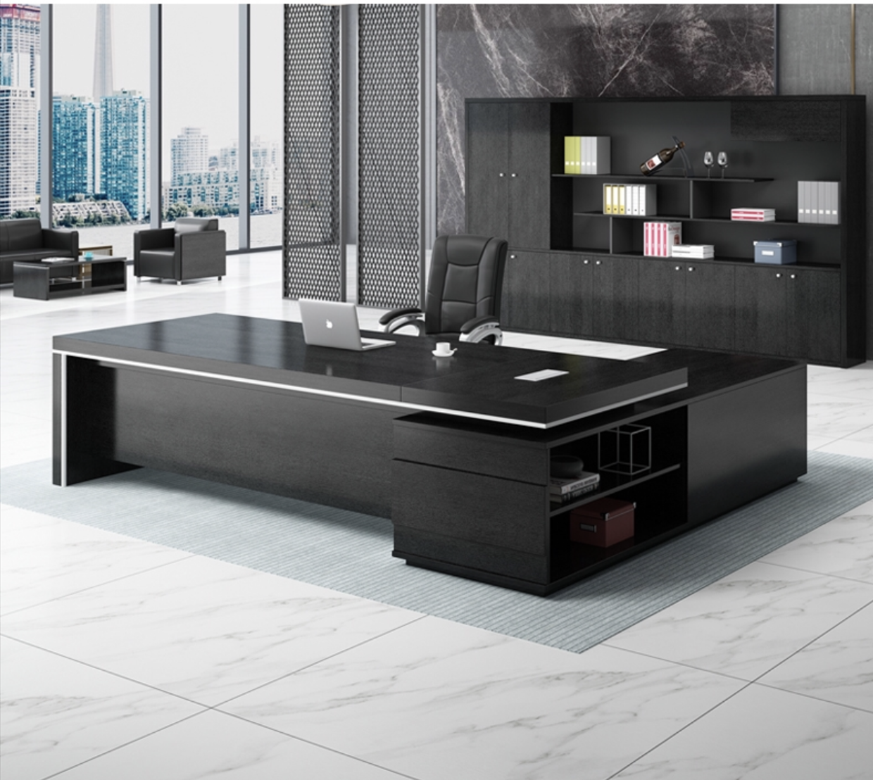 Bàn giám đốc cao cấp BGD-PT-06