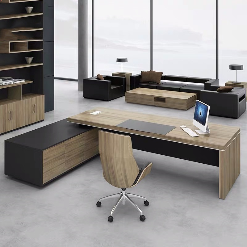 Bàn giám đốc hiện đại BGD-PT-07