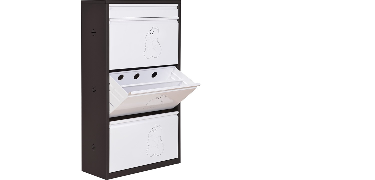 Tủ đựng giày Hòa Phát TG03