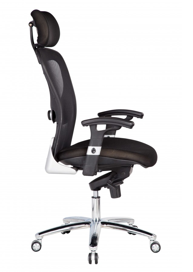 Ghế giám đốc nhập khẩu cao cấp PTG-348A