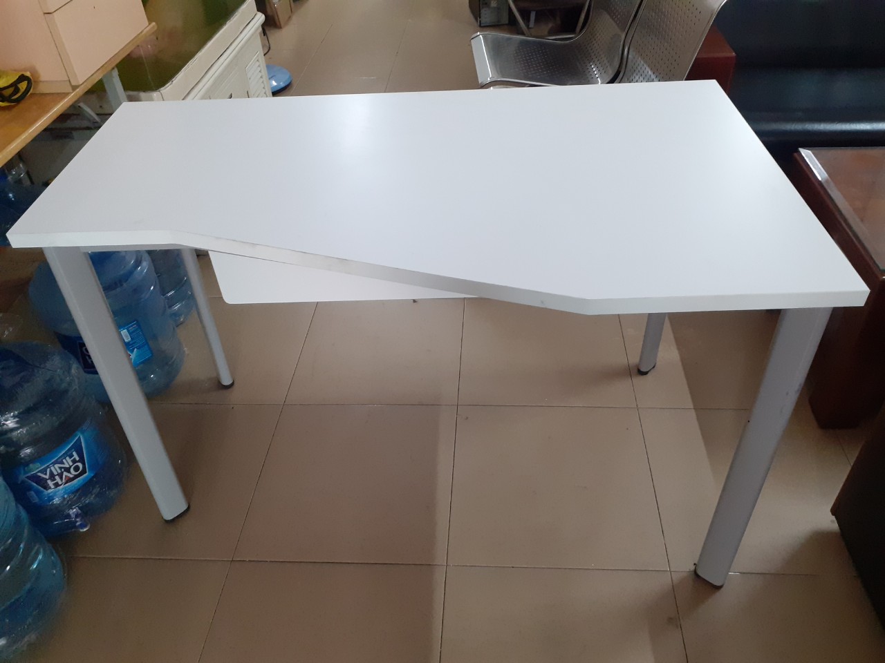 Bàn làm việc chân sắt PT120C7Y2