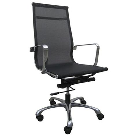 Ghế lưng cao GNC02, ghế PT316A