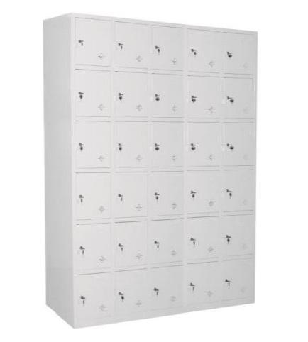 Tủ locker 30 ngăn PT986-5K