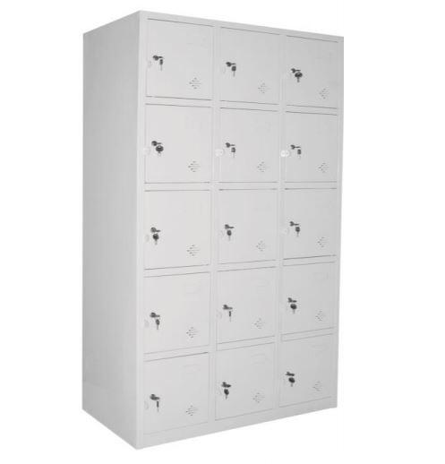 Tủ locker 15 ngăn PT985-3K