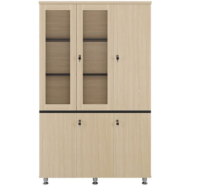 Tủ tài liệu Leader LE1960-3BK