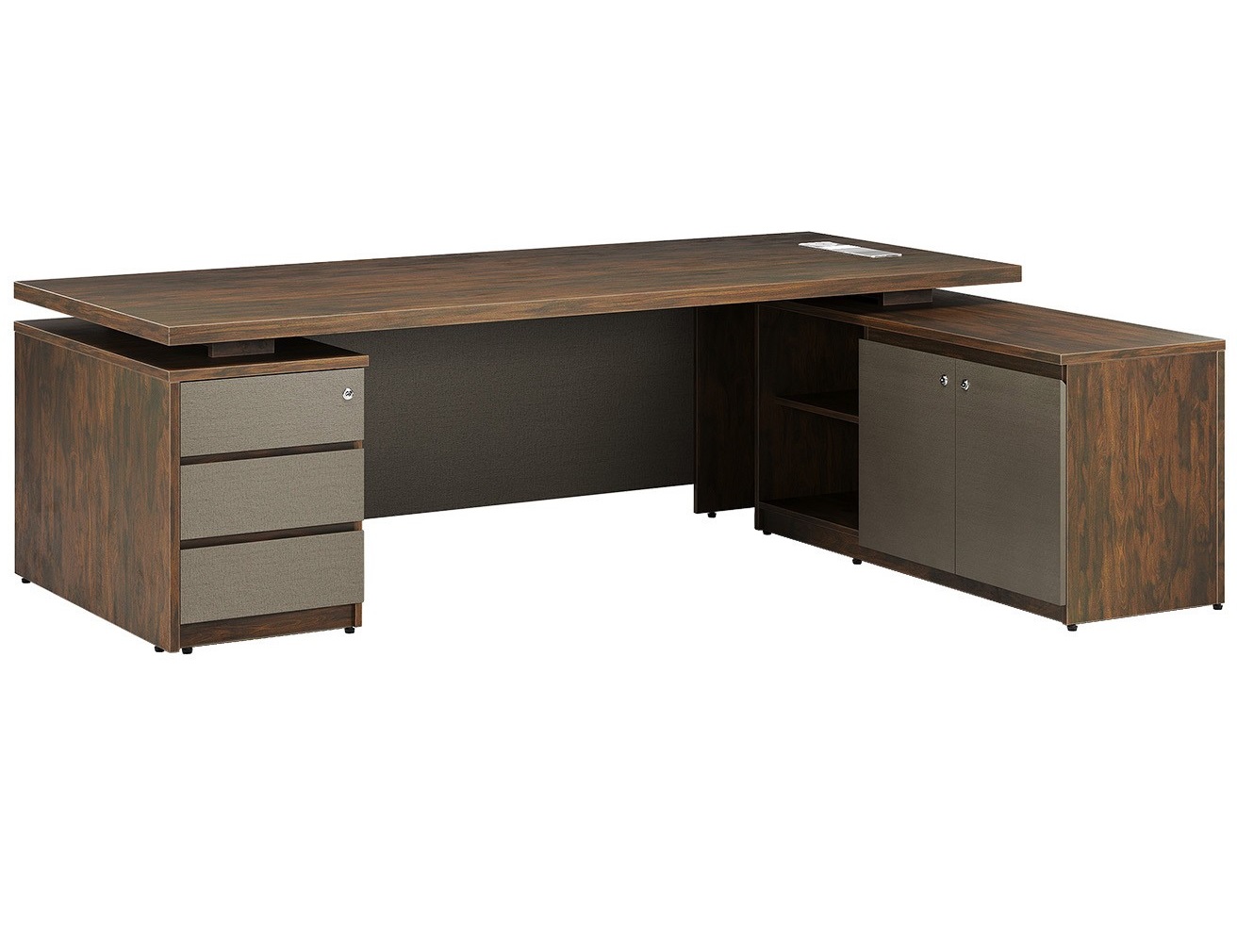 Bàn giám đốc luxury LUXB2418V2